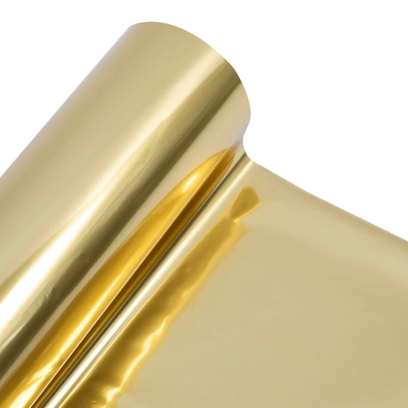 Metallic Screen Print Cold Foil