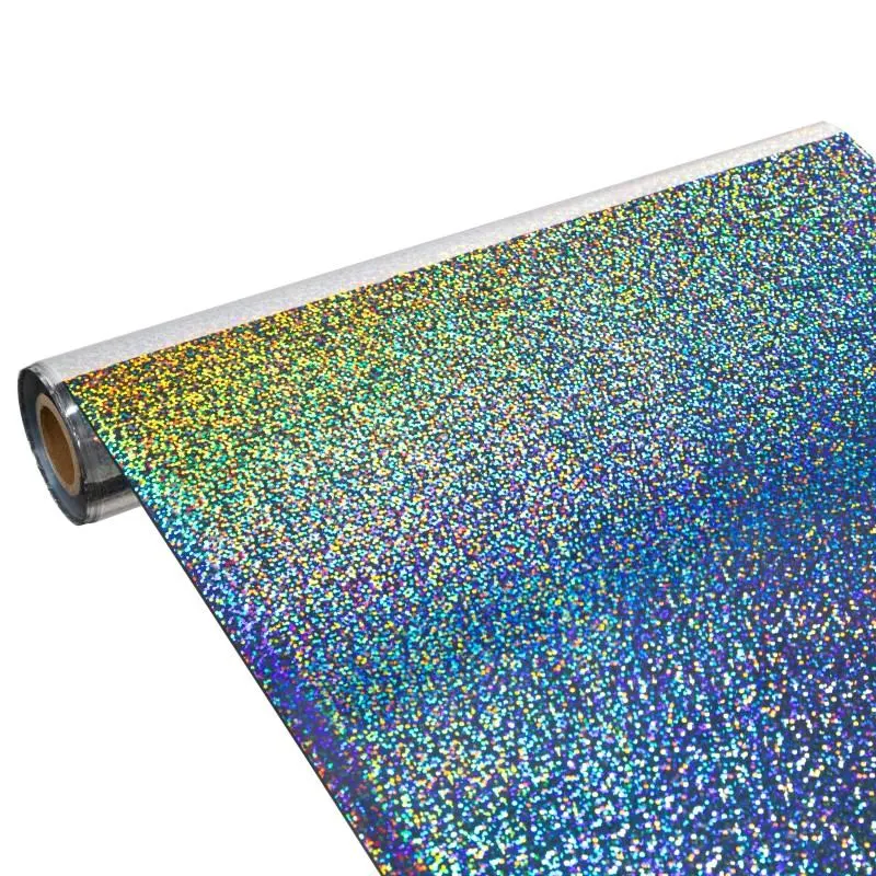 Holographic Toner Foil