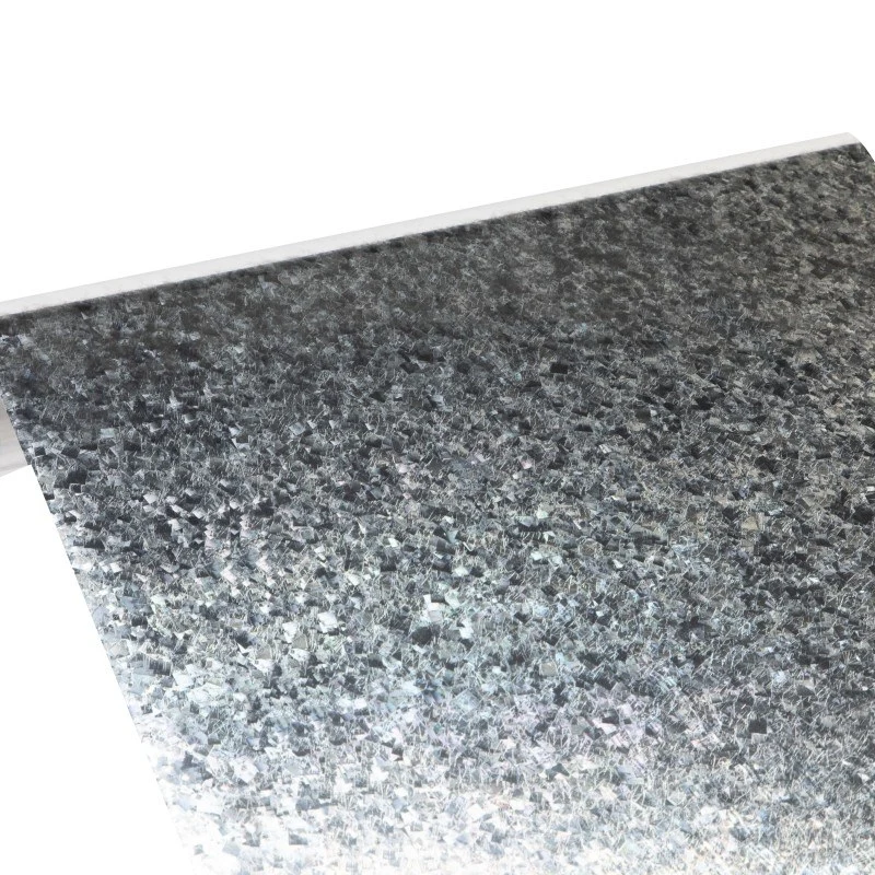 Holographic Flexo Cold Foil