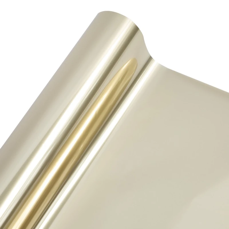 Lamina di toner metallizzata